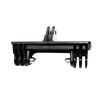 Double Monopod Mount Adapter For 4 3+ 3 Yi 2 Camera