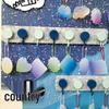 Kindergarten Blue Series DIY Sign-In Wall Tags & Class Rules Hanging Hooks