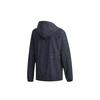 Adidas Originals Jackets Men's Night Sky Gray Hooded Moderate Other EB4071