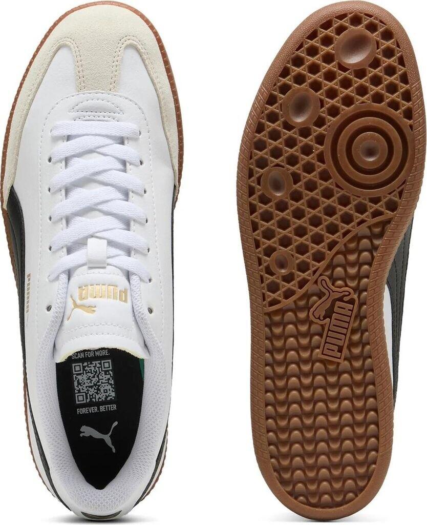 Кроссовки Puma 9-T Sneaker белый черный альпийский снег