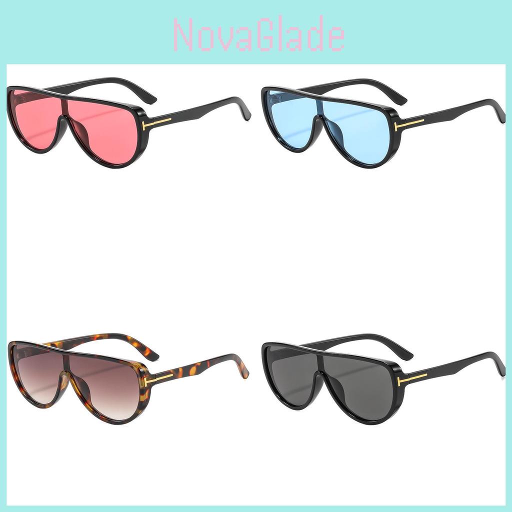 New Large Frame Womens Sunglasses Uv400 Antiglare Sun Protection For Outdoor Activities