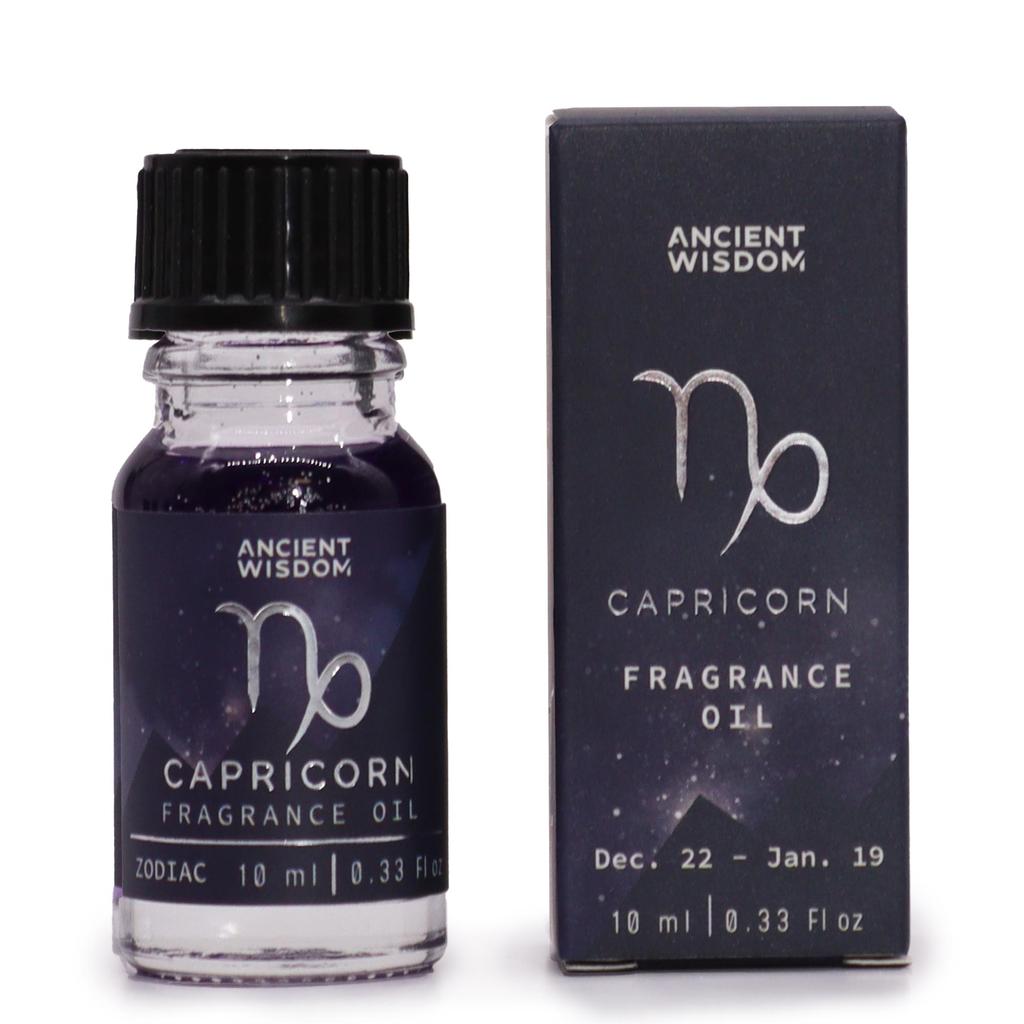 Capricorn Fragrance Oil 10ml