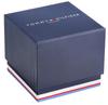 1791478 Tommy Hilfiger Denim Blu Analogico Casual Quarzo Spedizione all'estero Tommy Hilfiger Uomo