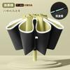 Automatic Umbrella, Wind and Rain Resistance, Increased Reinforcement, Double Weather and Rain Dual-purpose Anti-ultraviolet Shading and Sun Protectio