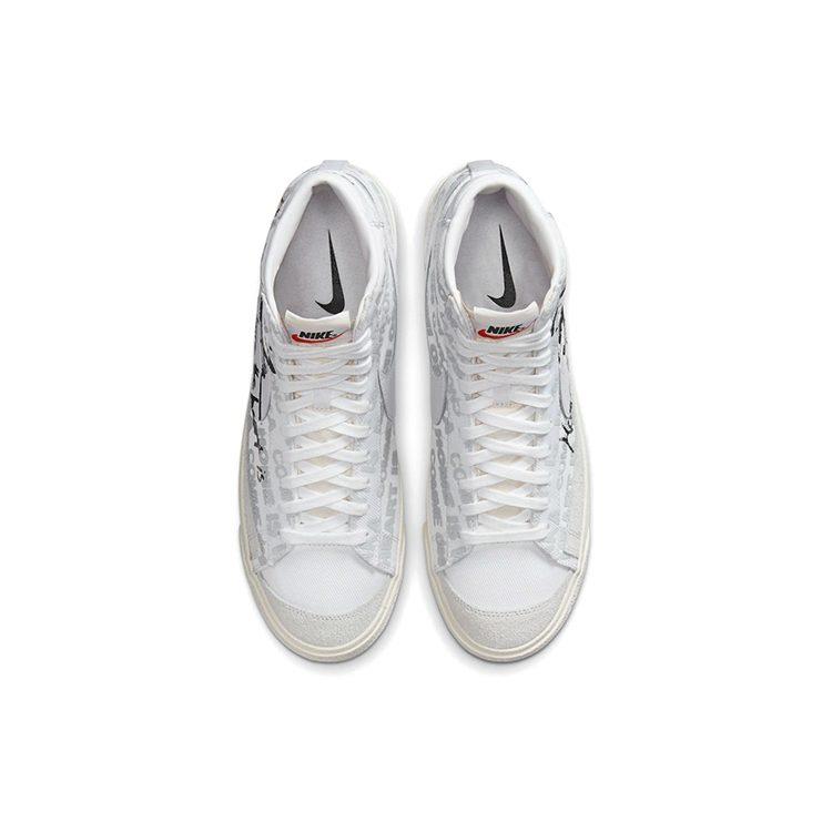 Nike Blazer Mid Comme Des Garcons X Naomi Osaka DA5383-100