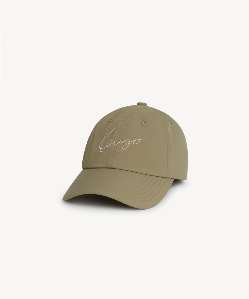 KENZO Unisex Signature Cap_K263Aoh401Kax