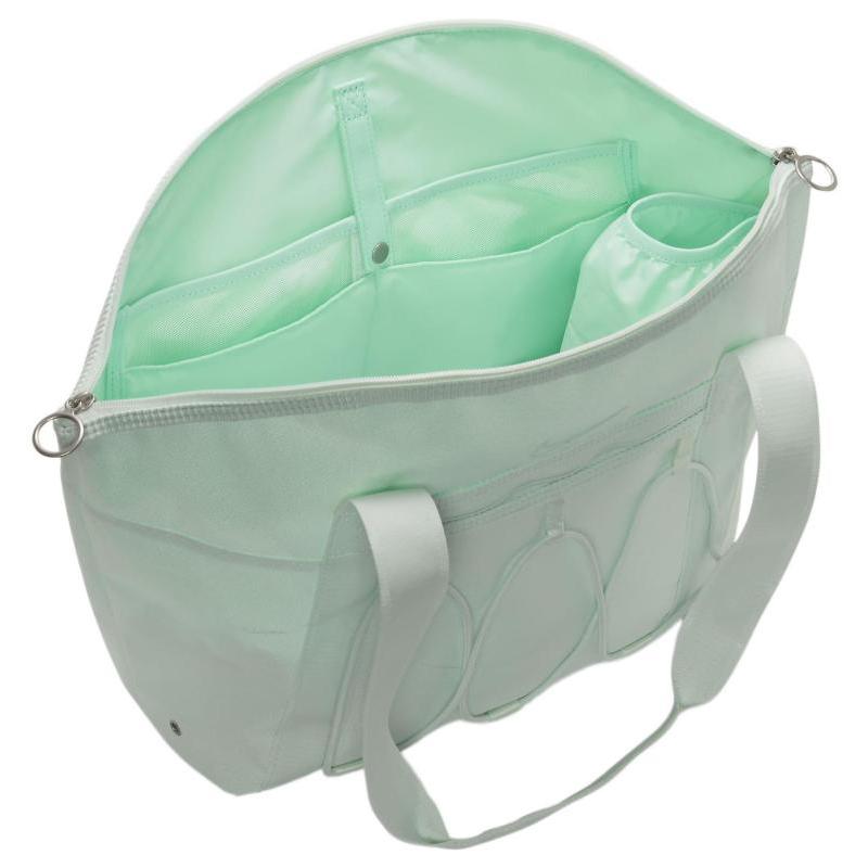 Nike Polyester Tote Bag Shopping Bag Shoulder Bag Handbag Regular Women's Mint Green Casual CV0063-394