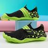Children's Creek Shoes Non-slip Soft-soled Amphibious Wading Shoes Parent-child Beach Shoes Water Park Swimming Shoes