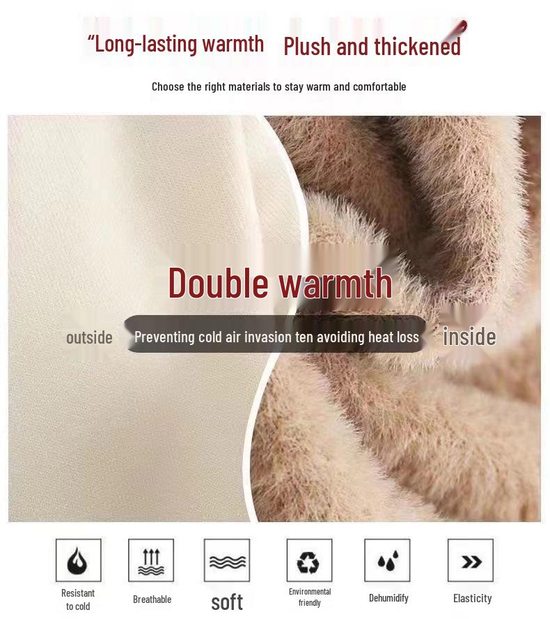 Jupe Crayon Tricot Velours Taille Haute - Automne/Hiver Mi-Longueur, Design Amincissant pour Femmes