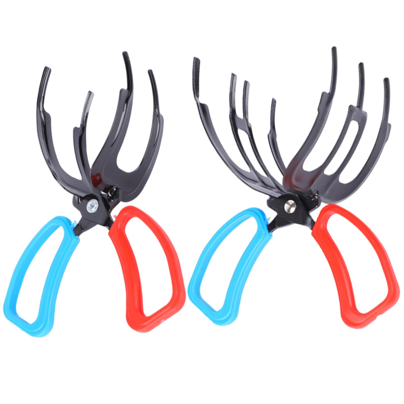 Catch Fish Control Clamp Fish Grabber Clamp for Anglers and Outdoor Fishing