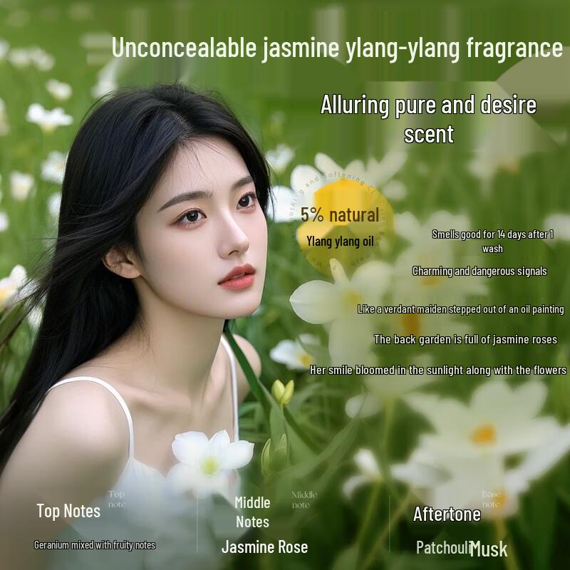 RUYI Fragrance Smoothing Hair Conditioner