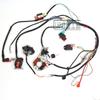 ATV & Dune Buggy Teile Kabelbaum Zündspule CDI Zündsystem 50-110CC
