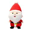 Cartoon Santa Claus Plush Toy Stuffed Elk Snowman Animal Pillow Dolls Christmas Gifts For Children Birthday Decor