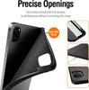 Pencil Case for iPad Air Pro 10.9 11 12.9 13 M2 M3 M4 M5 8th 9th 10th 11th Generation, Magnetic Flip Smart Cover