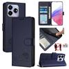 6-Color PU Leather Phone Wallet Case with Cat-and-Mouse Pattern Case for ZTE Axon 60,Blade A35,A55,nubia Focus Pro,Blade V70,V40s,A73,A52...