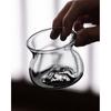 Japanese Style Glass Tea Filter Mountain Shape Tea&Water Separator Teapot Tea Pot  Tea Lovers
