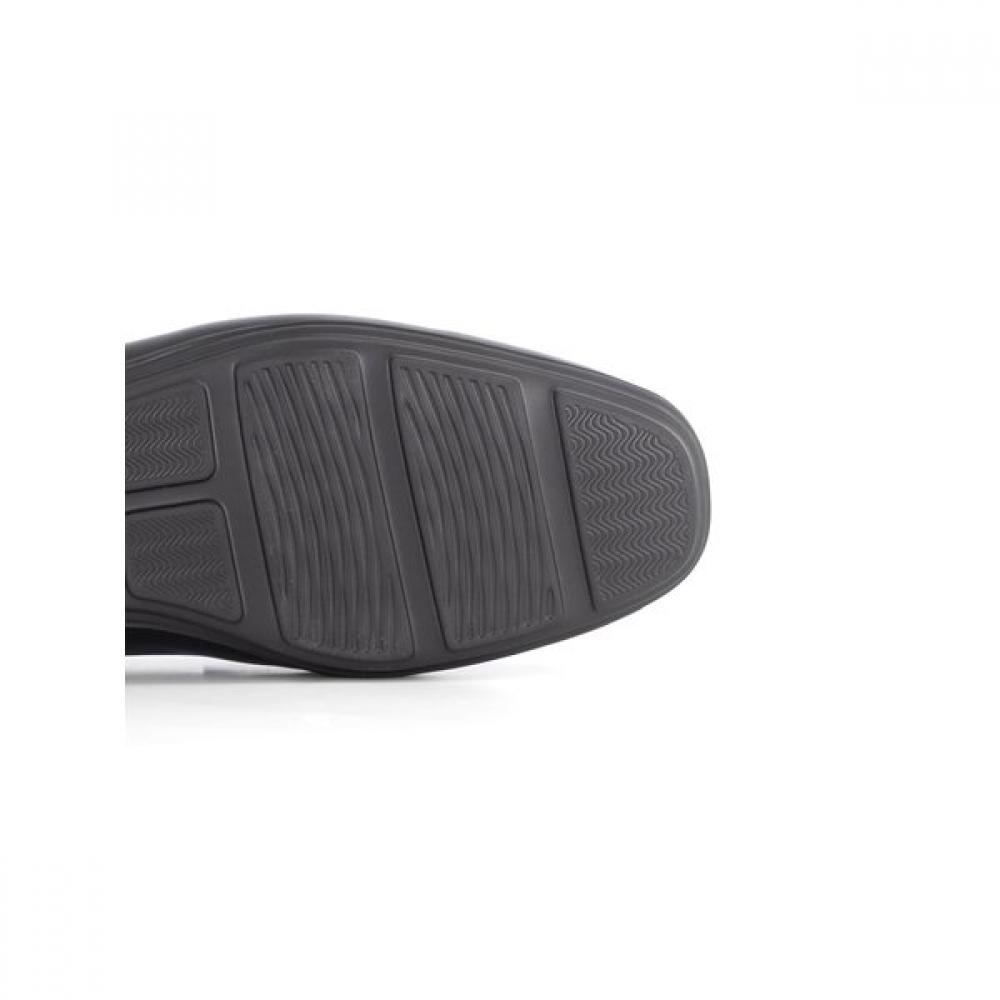 Tandy Men S Penny Loafer  Q26001 Black 