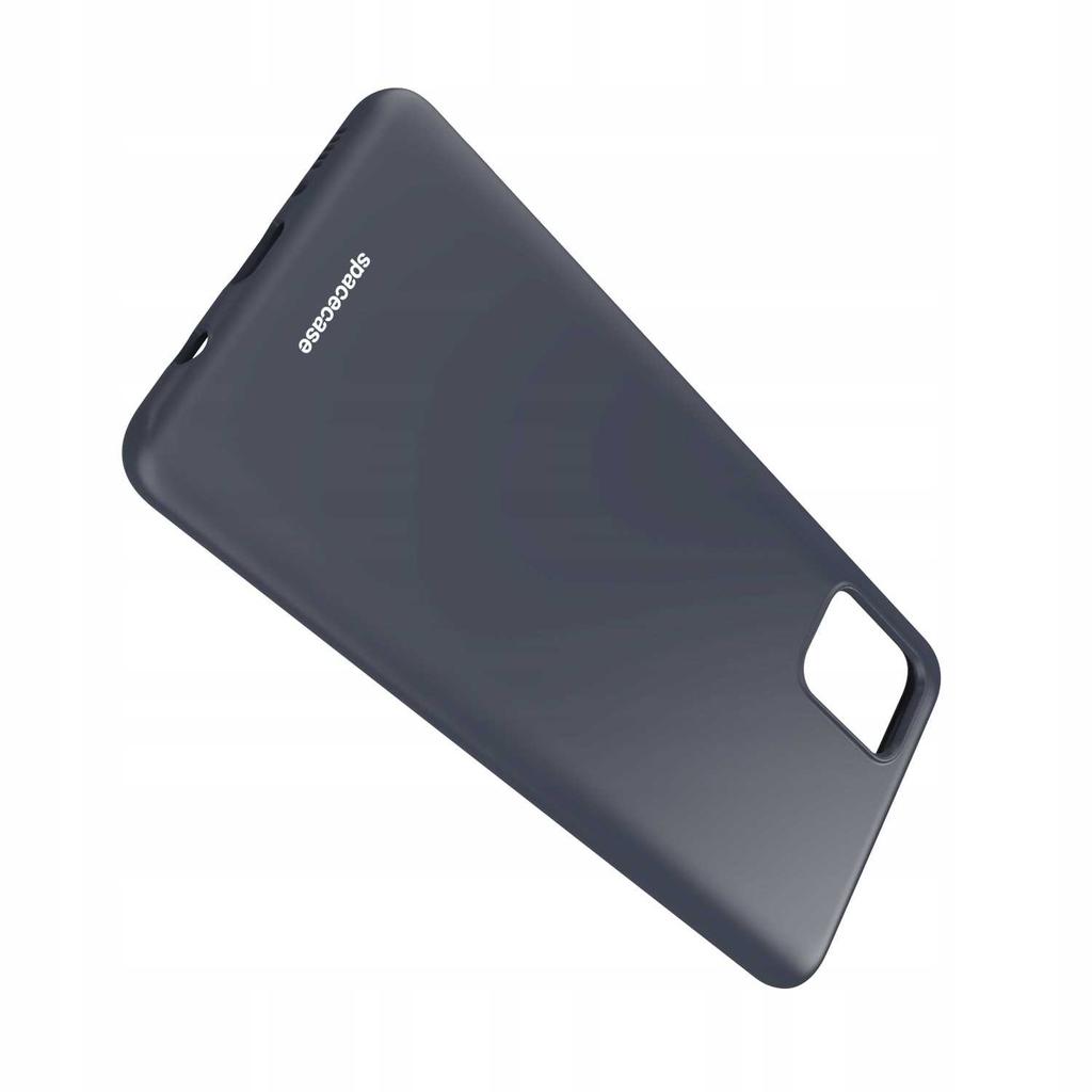 Sc Silicone Case Galaxy A51 Black