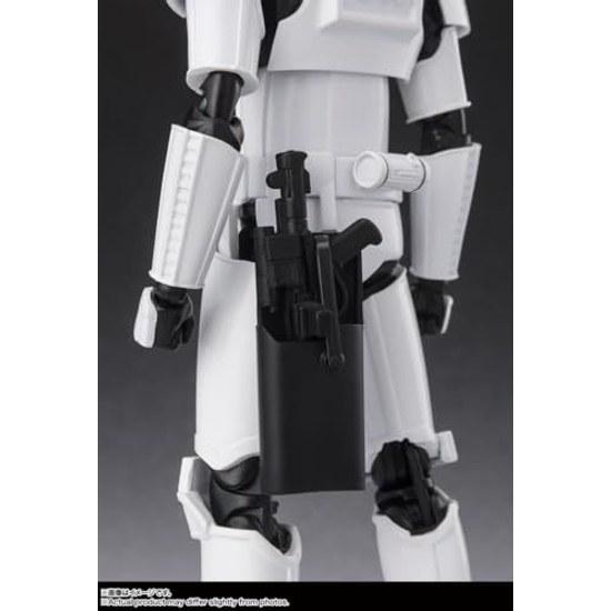TAMASHII NATIONS S.H. Figuarts Star Wars Stormtrooper - Classic Ver. (STAR Hope) Approximately 150mm ABS PVC painted movable figure