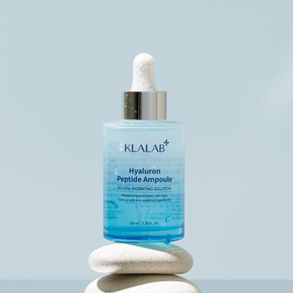 

Klalab Hyaluronic Acid Peptide Ampoule 100ml NONE