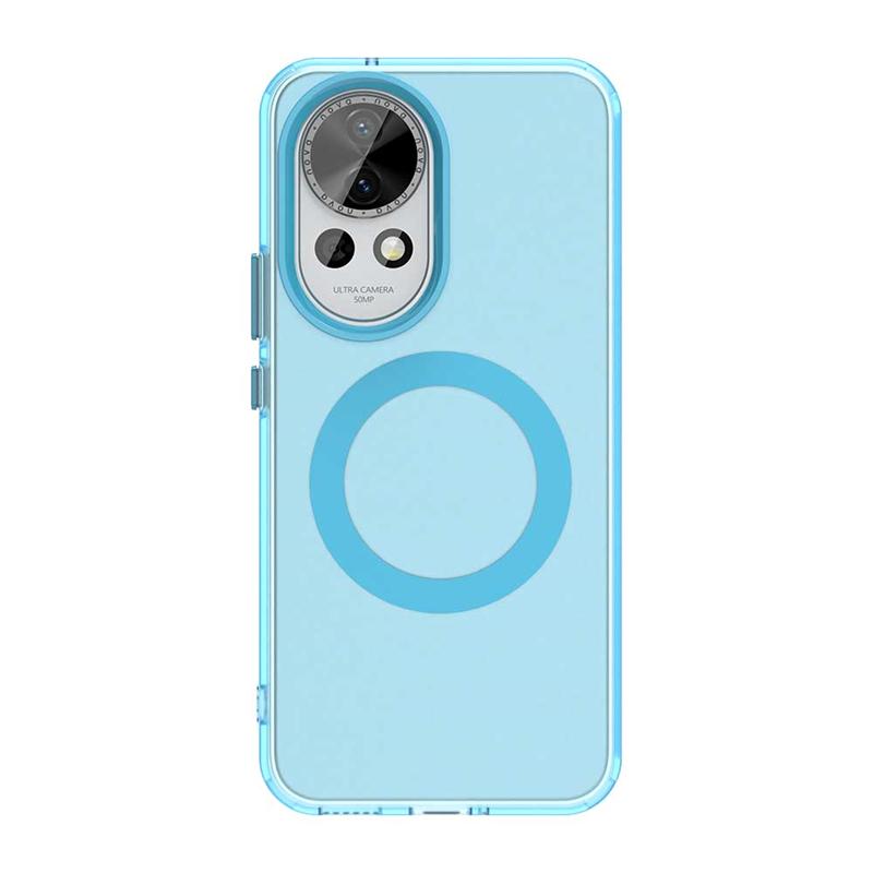 Transparent Case For Huawei Nova 13 Case For Huawei Nova 13 Magnetic Adsorption Wireless Charge Cover For Huawei Nova 13 Case