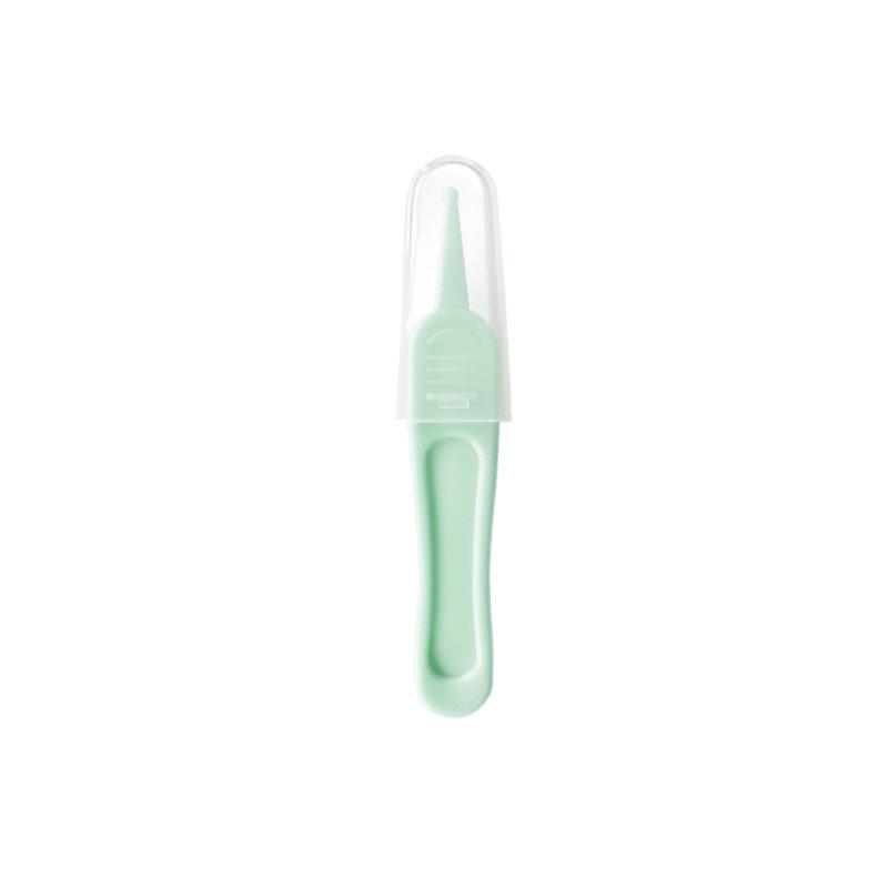New Born Silicone Baby Safety Nose Cleaner Vacuum Suction Children Nasal Aspirator New Baby Care Diagnostic-tool Vacuum Sucker