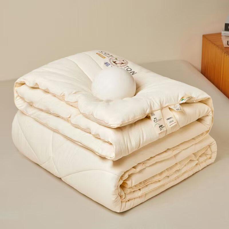 Yumengjiaju Warm Cotton Winter Quilt