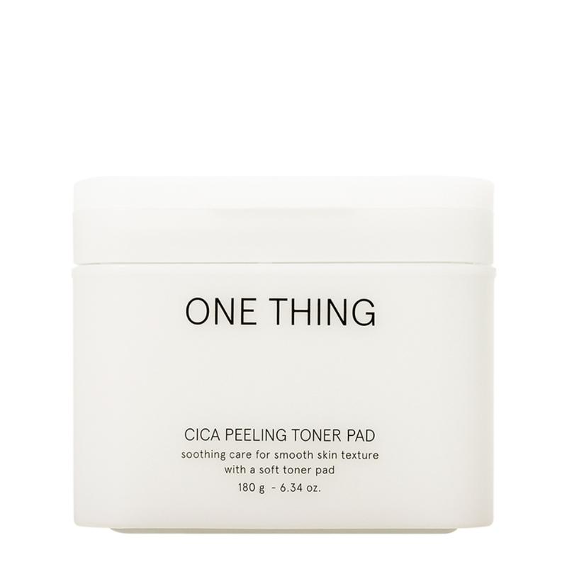 Cica Peeling Toner Pad (65 pads)