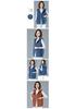 Women's Plus Size Stylish Corduroy Vest - 2026 Spring/Autumn Middle-Aged Mother Slimming Outerwear