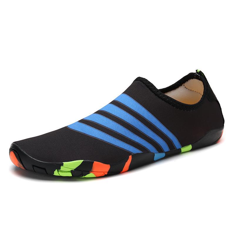Scarpe da Acqua Unisex a Cinque Dita: Per Escursionismo, Nuoto, Arrampicata su Roccia e Fitness all'Aperto