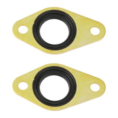 2 Set Eccentric Shaft Sensor Seals For BMW E60 E63 E64 E65 E66 E70 70-37333-00