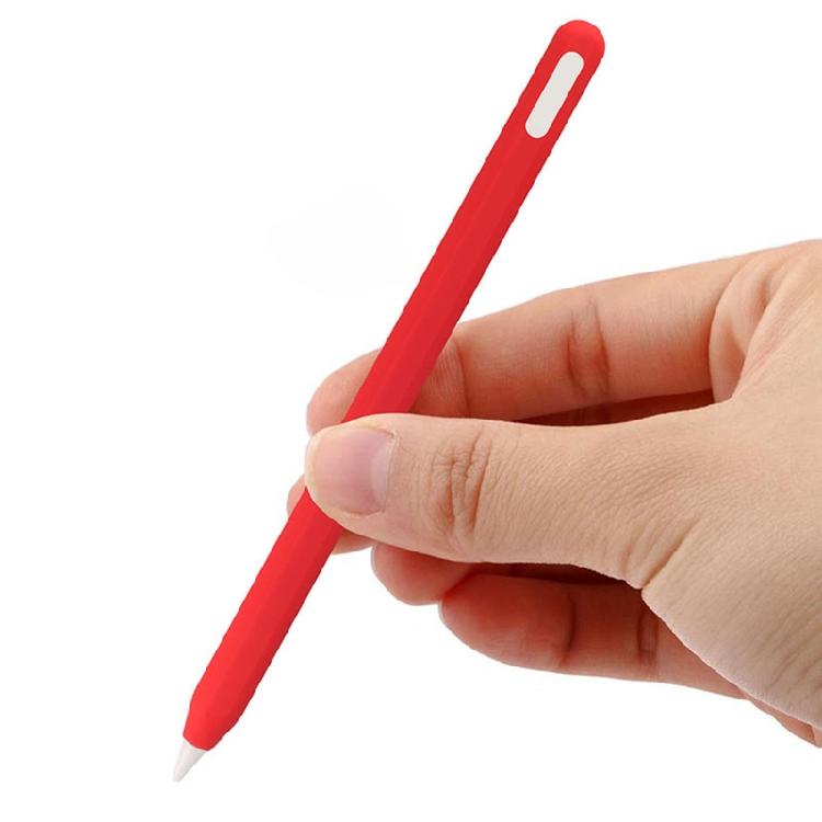 Ultra tenký pro kryt Skin Cover pro Apple Pencil 2 Pouzdro 360° ochrana proti pádu