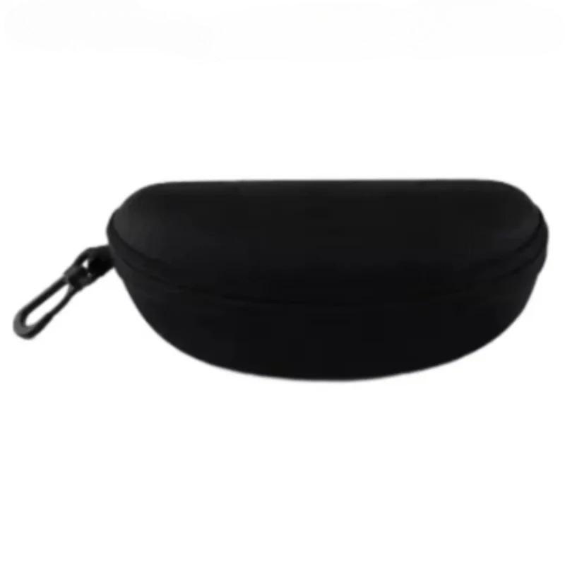 Eyewear Case Goggles Box Black Eyewear Case Storage Holder Hard Sports Glasses Case Goggles Hard Case Protective Pouch Glasses