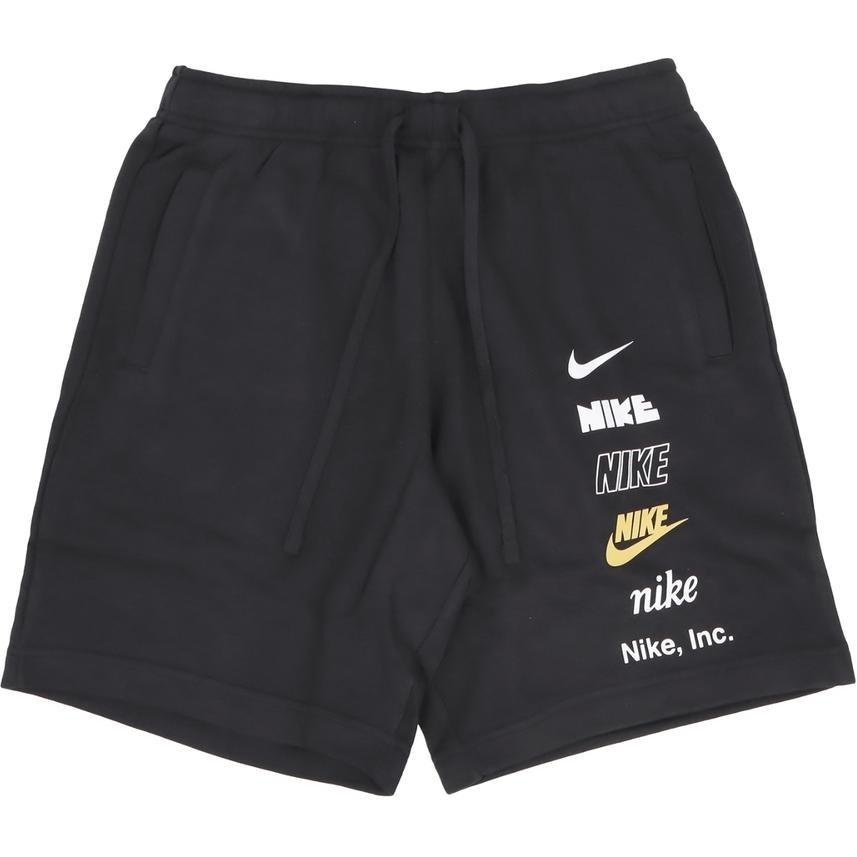 Nike Club Fleece Shorts Black Men s FB8831-010 S