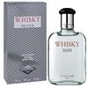 @ Evaflor Whisky Silver Eau De Toilette Spray Para Homens 100ml Zr-2310-60%Desconto