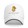 Summer Cap Sun Visor Got Any Grapes Essential Hip Hop Caps Meme Cowboy Hat Peaked Hats