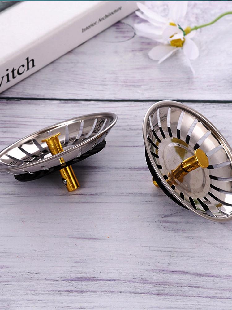 Сетка для кухонной раковины Заглушка для слива Заглушка для слива Фильтр для раковины Фильтр-сетка для раковины Слив в пол Кухонные инструменты