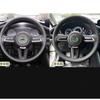 Hand Stitched Black Genuine Leather non-slip Car Steering Wheel Cover For Mazda CX-30 CX30 - Mazda 3 Axela -
