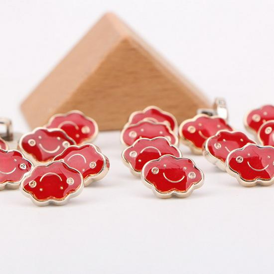 High-End Damen Perlen Cardigan Hemdknöpfe: Exquisiter Kleiner Duftstil