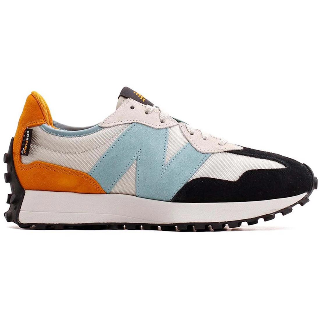 

Sneaker New Balance 327 Cordura Moonbeam Madras Orange(MS327WN1) 36