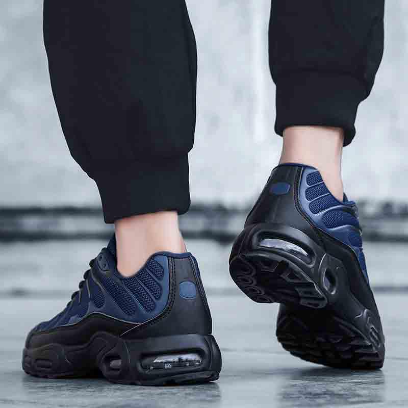Null  Casual Shoes Men  Men Casual Shoes Sports Woven Running Shoes Breathable Ultralight Couple Shoes Air Cushion Shoes