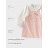 David Bella 2026 New Spring Dress for Girls, Children's Two-Piece Dress, Stylish Princess Dress for Babies