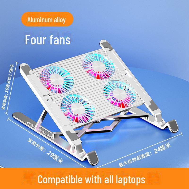 Portable Folding Laptop Cooling Stand