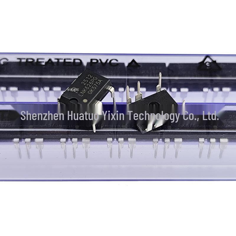 LNK626PG DIP-7, 7-Pin Offline AC-DC Schaltnetzteil-IC, 8,5-17W