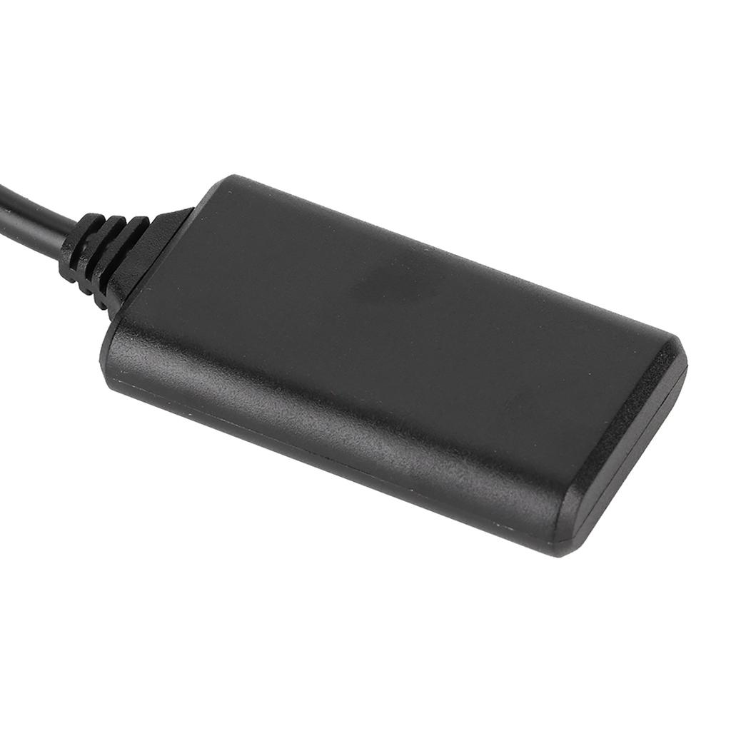 Bluetooth5.0 AUX Music Interface Adapter Audio Cable Fits for AMI MMI MDI Music Interface Adapter Audio Cable AUX Cable for MMI
