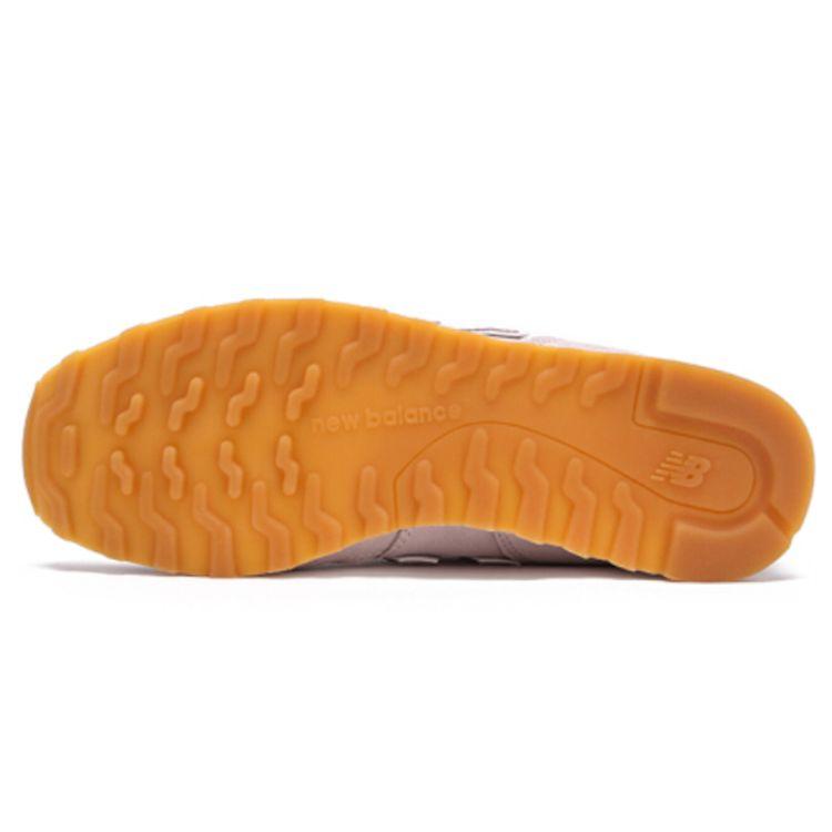 New Balance Nb 373 Comfortable Versatile Low-Top Running Shoes Women sneaker Light-Pink WL373PP
