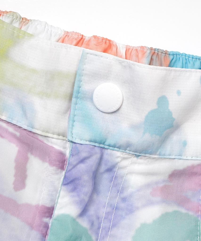 STIGMA 22 Painting Shorts White Multi