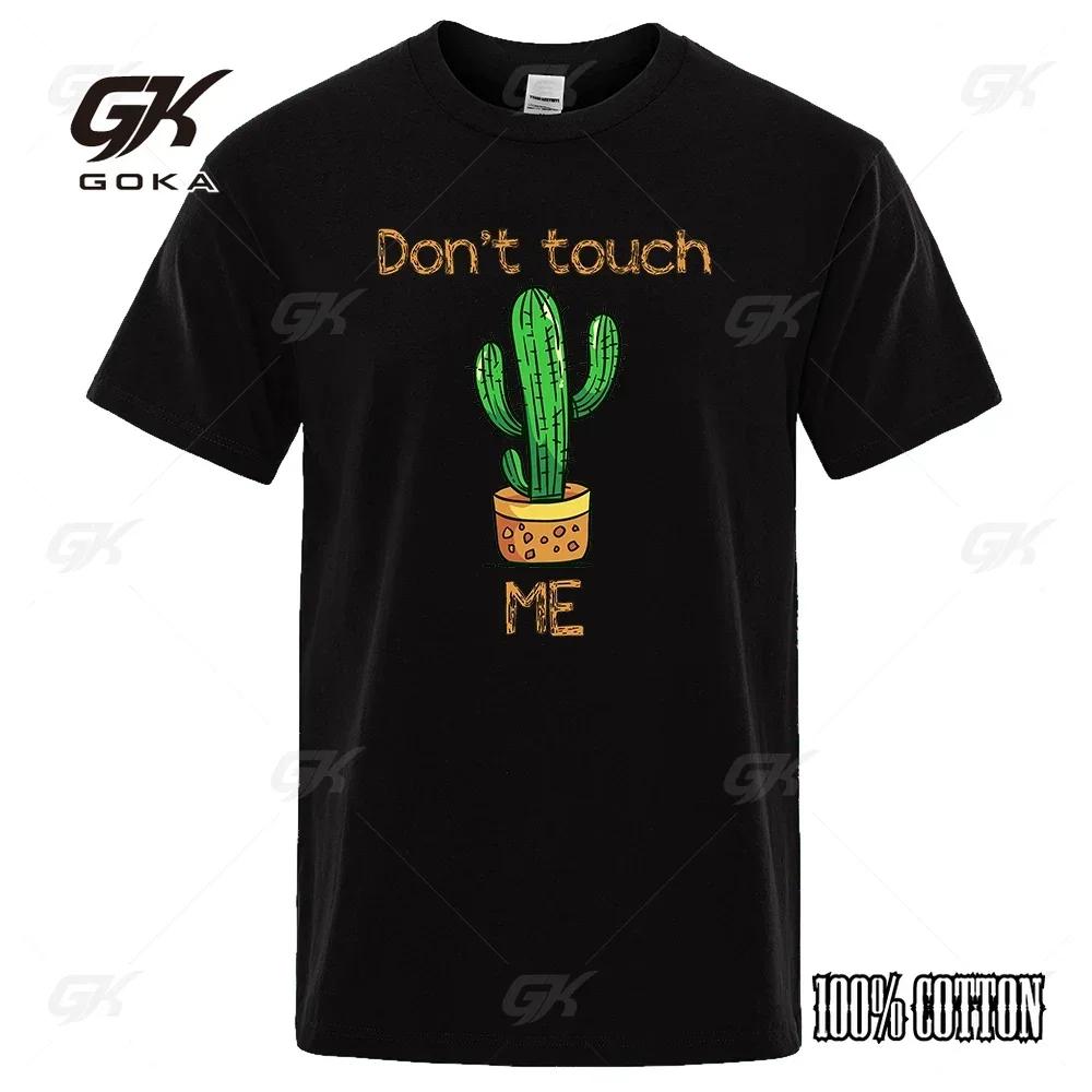 2024 Mens Casual Sports 100 Cotton Printed High Quality Short Sleeve Fashion Clothing High Style Spring Summer TShirt