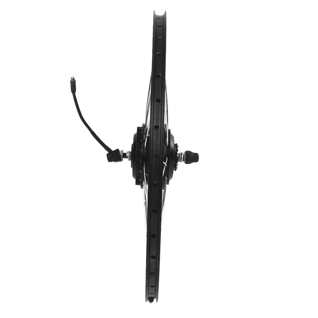 26 Zoll 48V 250W Elektrofahrrad-Motor-Kit Vorderrad Elektrofahrrad-Umbausatz Mit S866-Panel