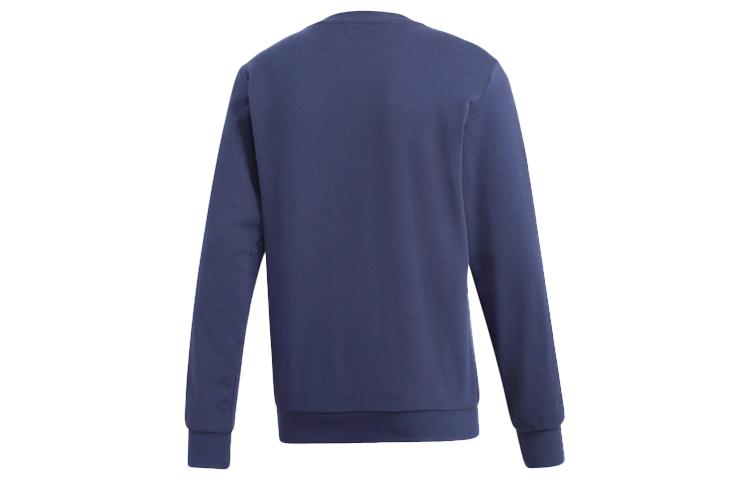 Adidas Sweatshirt Men's Ink Blue DU0484